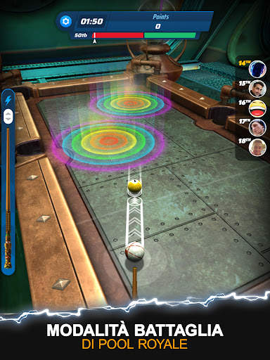 8 Ball Pool Smash: biliardo 3D screenshot 9