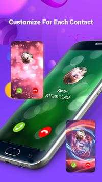 Color Phone Call Screen Theme - Call Flash & LED screenshot 16