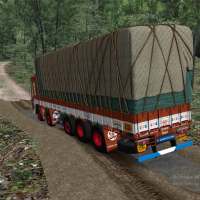 Indian Truck: Truck Simulator logo
