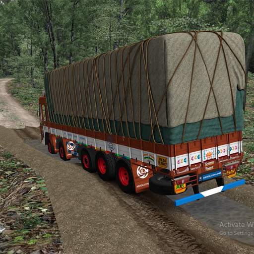 Indian Truck: Truck Simulator 1.2