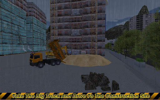 Loader & Dump Truck Simulator screenshot 6