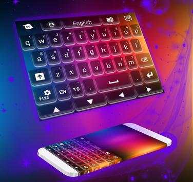 Keyboard Super Color screenshot 5