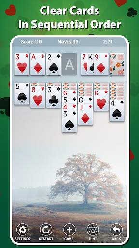 Solitaire - Classic Card Games screenshot 3