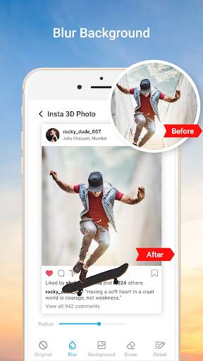 3D Live Photo Post Maker for Instagram screenshot 6