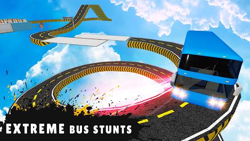 Impossible Road Real Bus Simulator screenshot 3