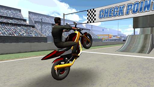 Adrenaline Outlaws 3D screenshot 3