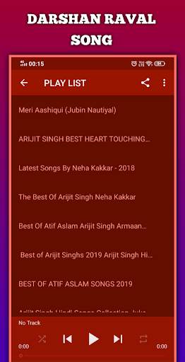 Hits of Darshan Raval || Darshan Raval Song screenshot 5