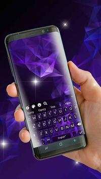 Galaxy S9 and S9  Keyboard Theme screenshot 1
