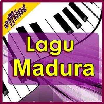 Lagu MADURA Populer OFFLINE screenshot 1