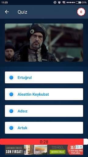 Dizideki Adı Ne скриншот 5