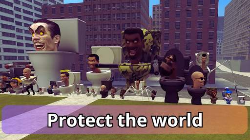 Skibidi Toilet: Mod Shooter screenshot 2