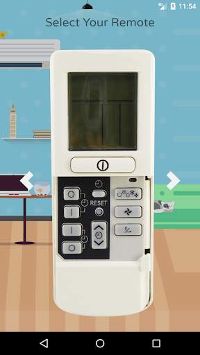 Remote Control For Hitachi Air Conditioner screenshot 16