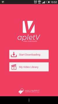 ApletV screenshot 1
