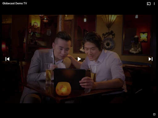 Globecast TV Everywhere OTT Video screenshot 11