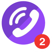 Stickers for Viber иконка