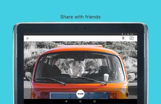 Vivv Free effects and filters screenshot 14