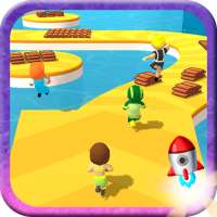 Run Race 3D