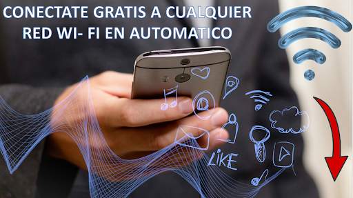 Conéctate A Cualquier Red Wifi Gratis New Guía screenshot 3