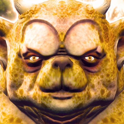 Angry Beast Simulator 0.1