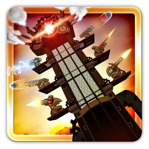 Steampunk Tower 1.5.6