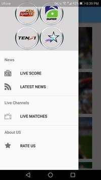Sports Live TV screenshot 1