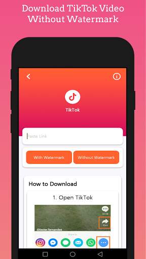 All Downloader - Social Media Downloader screenshot 4