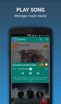 Tube Play - Music Player screenshot 3