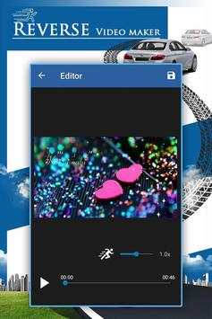 Reverse Video maker screenshot 2