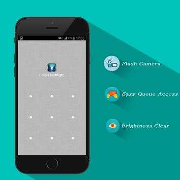 CMS Flashlight screenshot 4