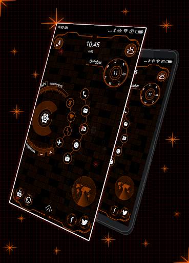 Imaginative Launcher - HideApp screenshot 8
