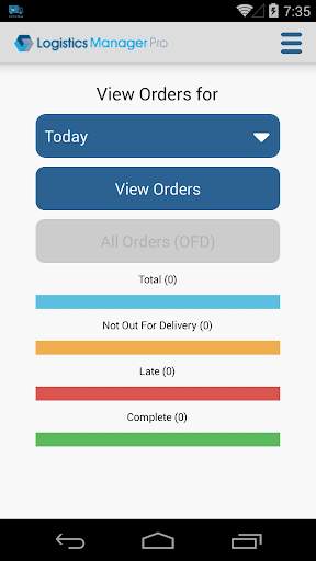 LMPro Mobile Driver screenshot 2