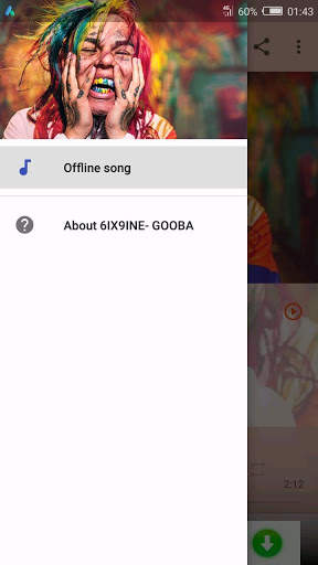 SIXNINE - GOOBA Offline song 1 تصوير الشاشة