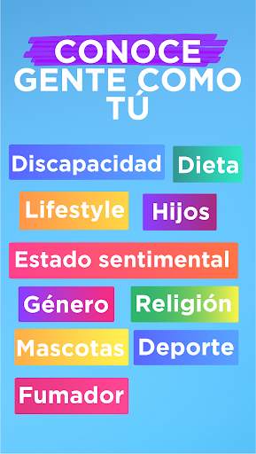 Udolly - Citas, discapacitados screenshot 4