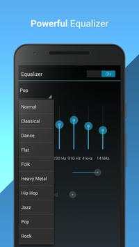 Music player 7 تصوير الشاشة