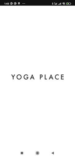 YOGA PLACE screenshot 1