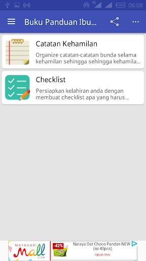 Buku Panduan Ibu Hamil screenshot 8