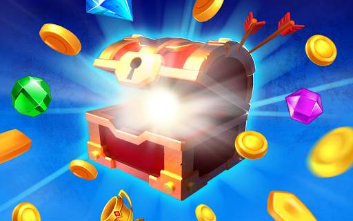 Empire Clash Treasure War screenshot 6