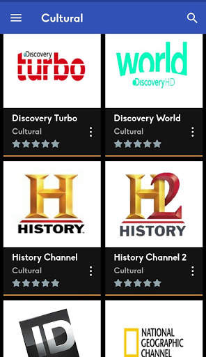 TV Movil GO screenshot 6