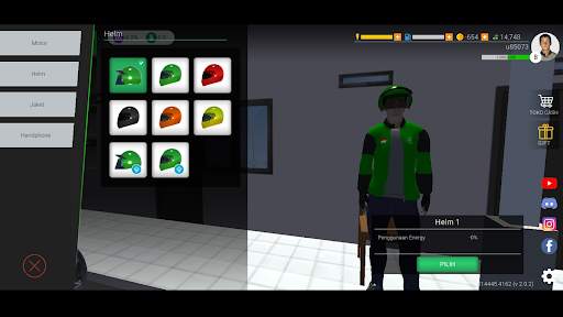 Ojol The Game screenshot 4