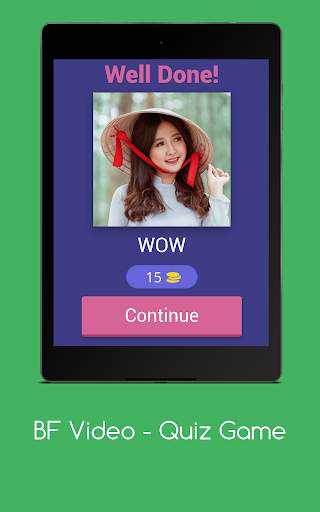 BF Video - Quiz Game screenshot 16