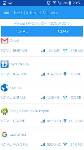 NET | Internet Monitor screenshot 6