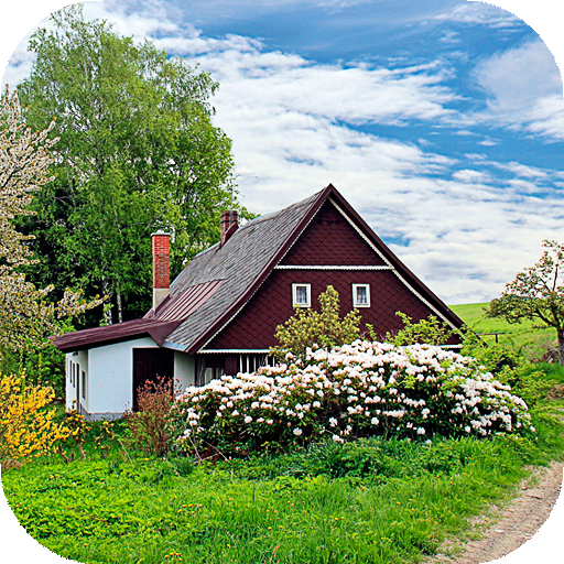 Spring Wallpapers HD (backgrounds &amp; themes) icon