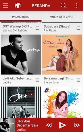 Musik Asik screenshot 6