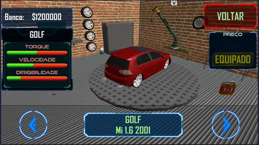 Car Tuning BR - Rebaixados Multiplayer स्क्रीनशॉट 8