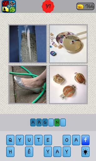 4 images 1 mot screenshot 1