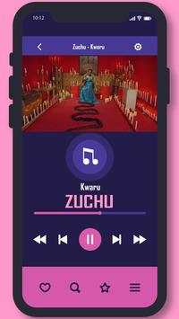 Zuchu Kwaru mp3 and audio 4 تصوير الشاشة