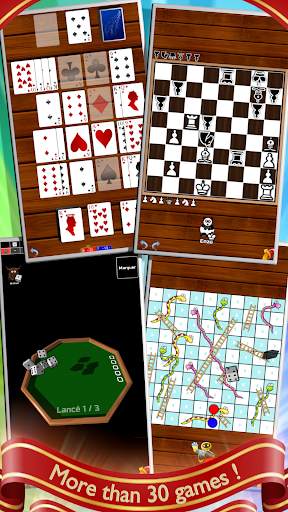 Family's Game Pack screenshot 1