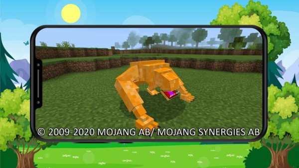 Mod Ben Ten Craft screenshot 2