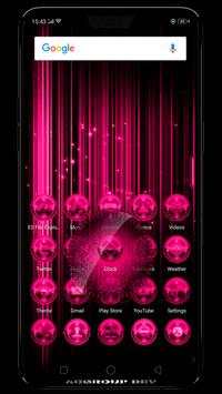 Next Launcher 3D Prings Theme screenshot 1