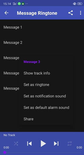 Old Ringtones for 2020 3 تصوير الشاشة